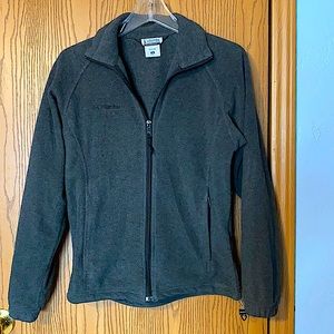 Full Zip Columbia Fleece